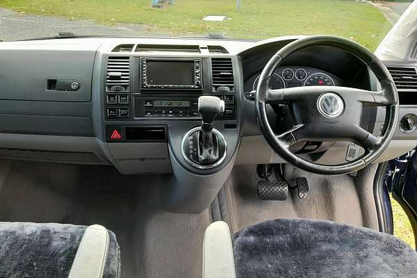 2006 Volkswagen Multivan Highline T5