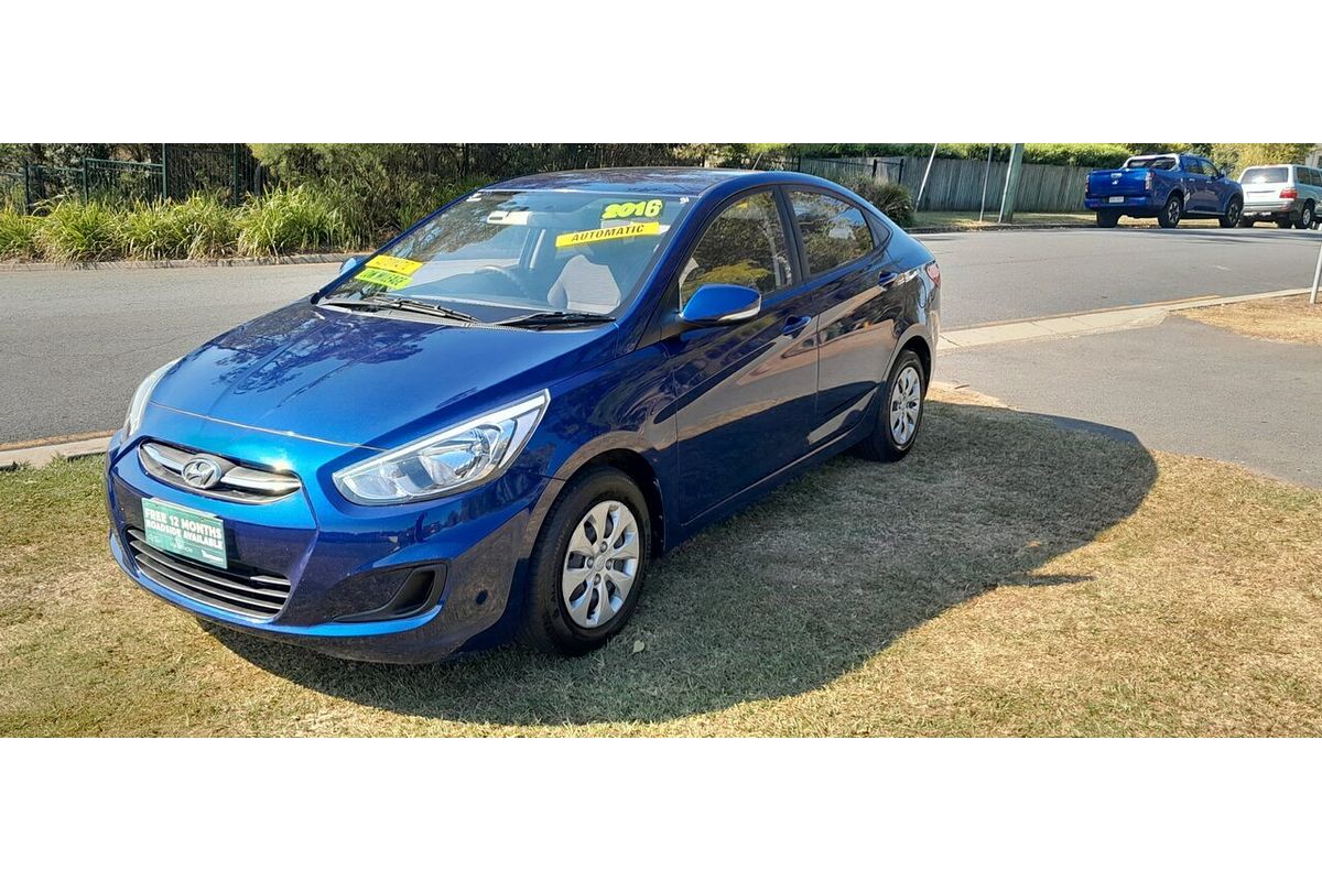 2016 Hyundai Accent Active RB4