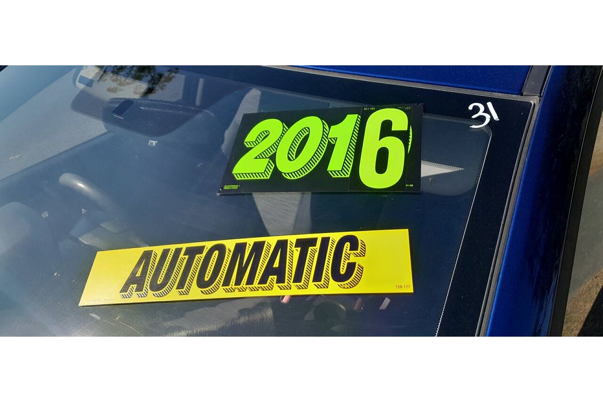 2016 Hyundai Accent Active RB4