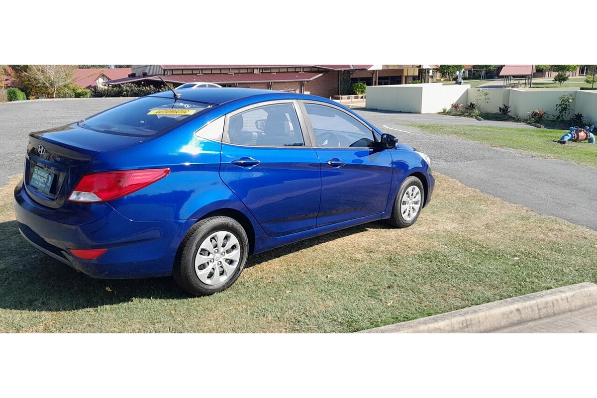2016 Hyundai Accent Active RB4
