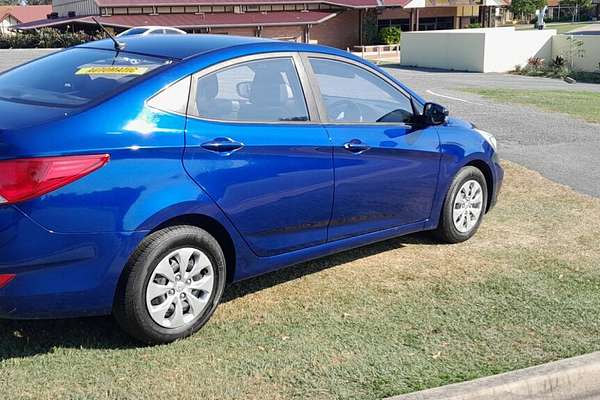 2016 Hyundai Accent Active RB4