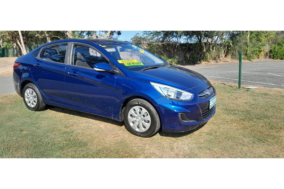 2016 Hyundai Accent Active RB4