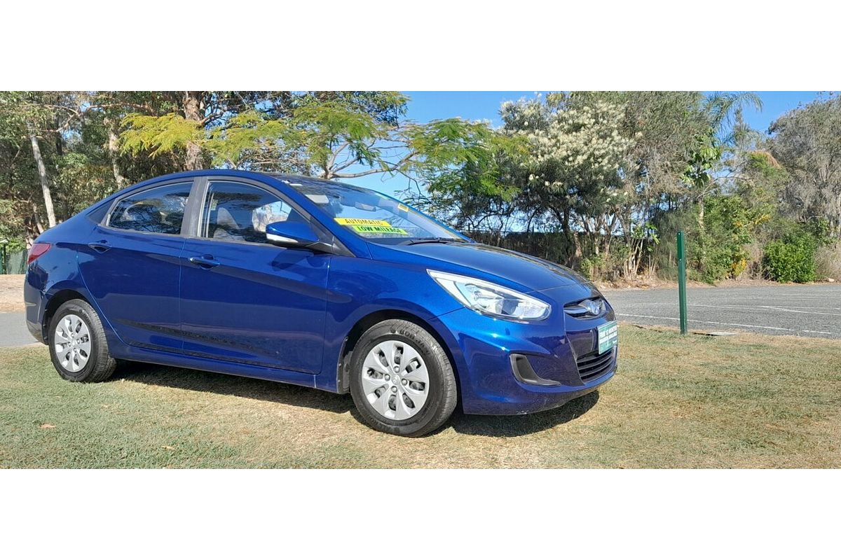 2016 Hyundai Accent Active RB4