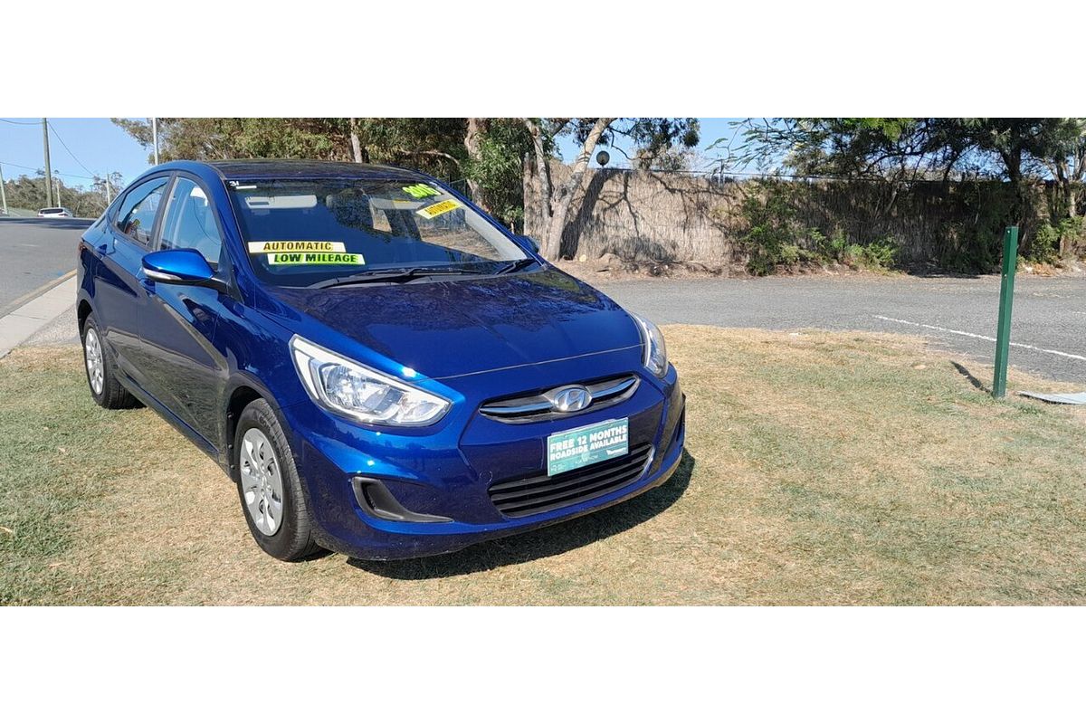 2016 Hyundai Accent Active RB4