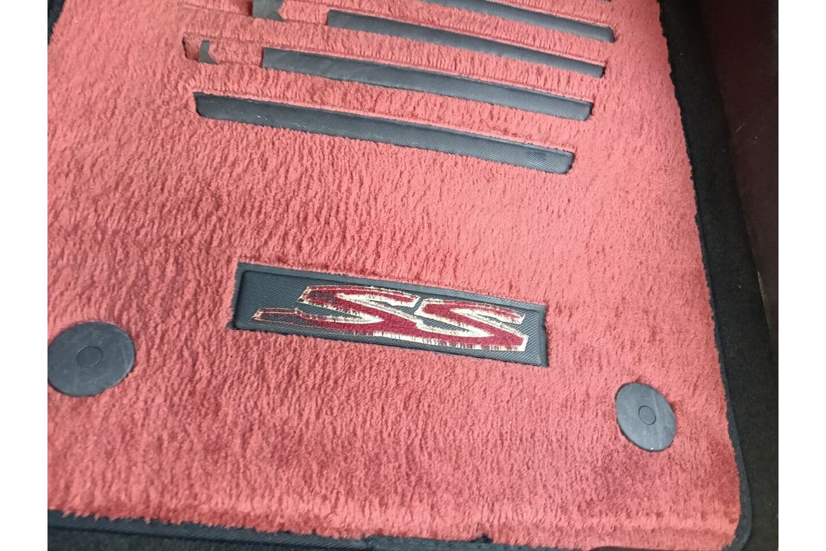 2009 Holden Commodore SS-V SE VE MY10 Rear Wheel Drive