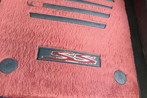 2009 Holden Commodore SS-V SE VE MY10 Rear Wheel Drive