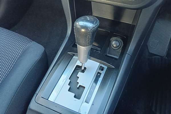 2008 Mitsubishi Lancer VR-X CJ