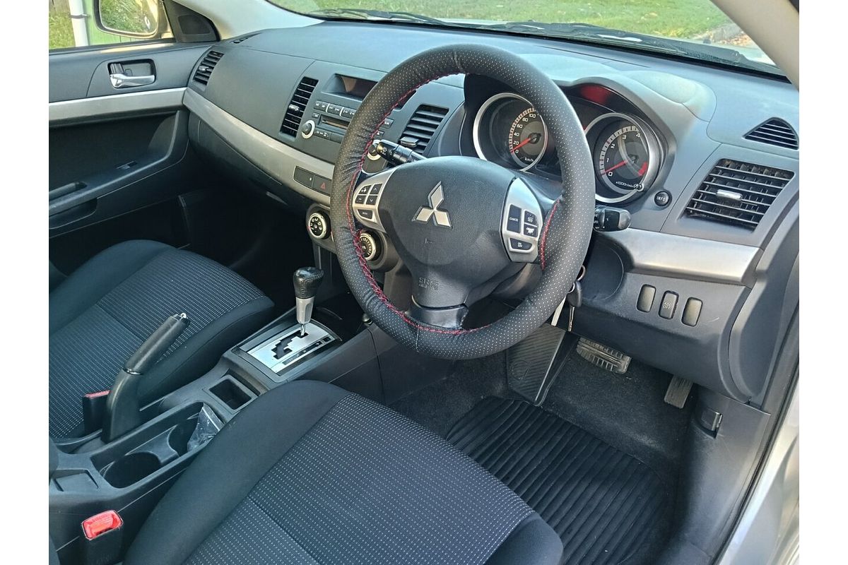 2008 Mitsubishi Lancer VR-X CJ