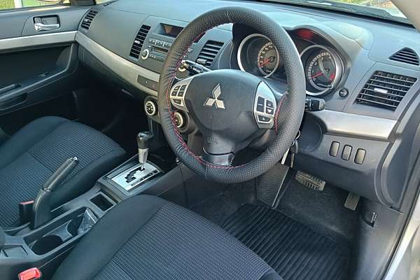 2008 Mitsubishi Lancer VR-X CJ