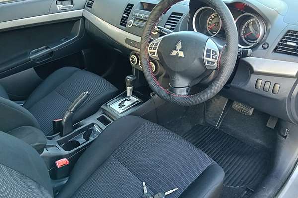 2008 Mitsubishi Lancer VR-X CJ