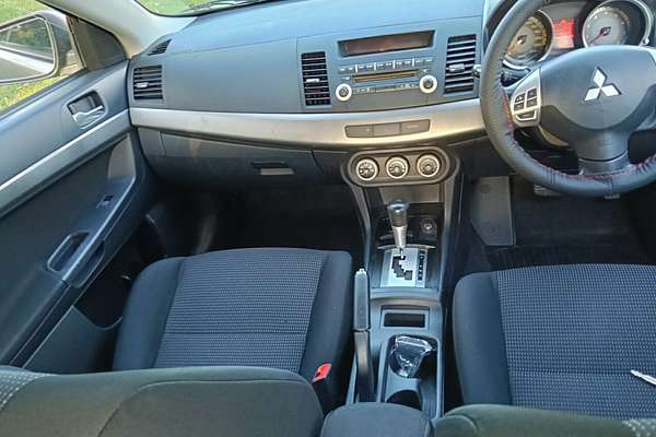 2008 Mitsubishi Lancer VR-X CJ