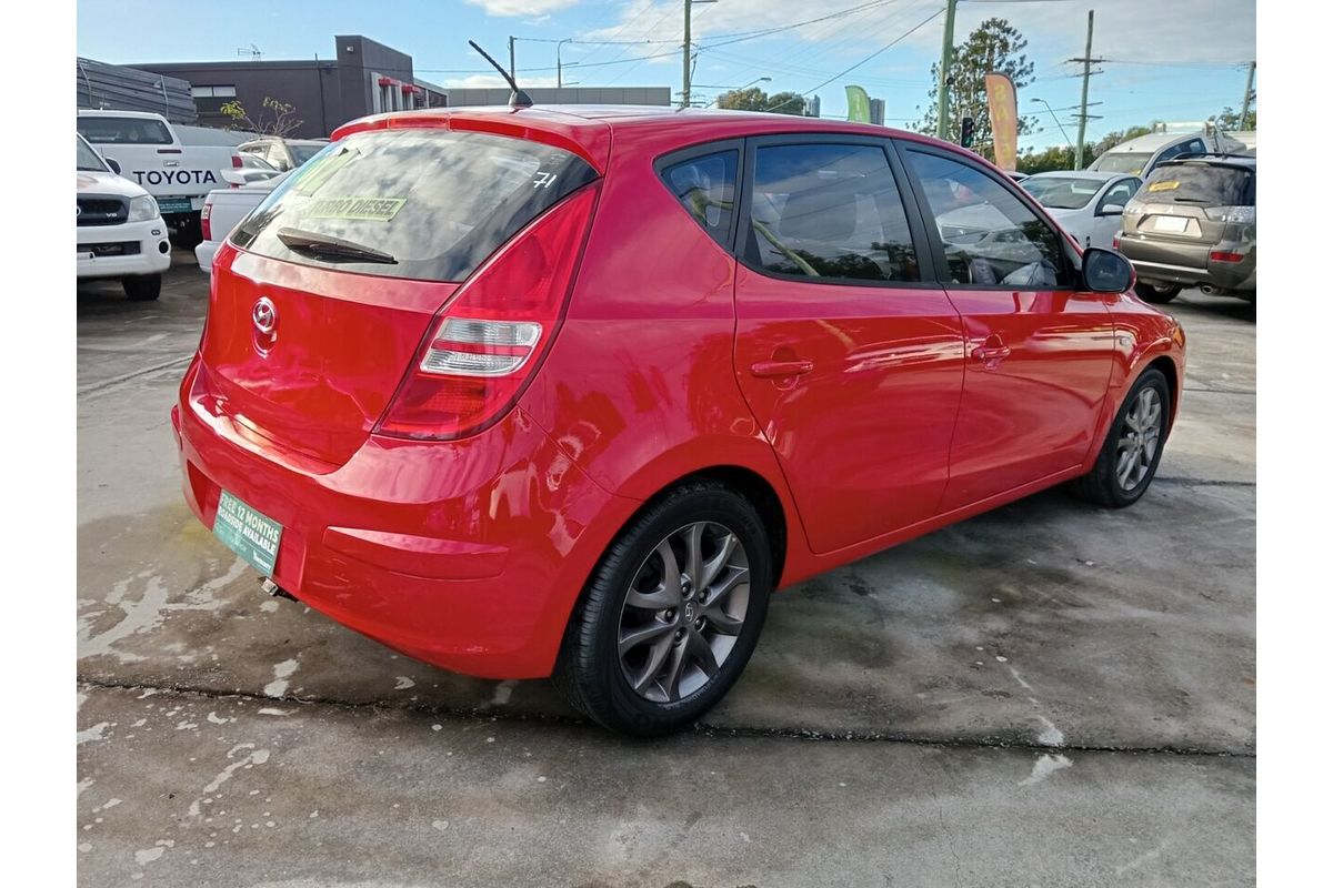 2012 Hyundai i30 SLX FD