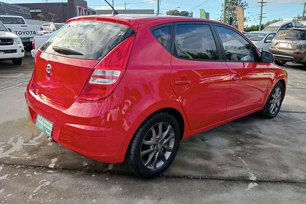 2012 Hyundai i30 SLX FD