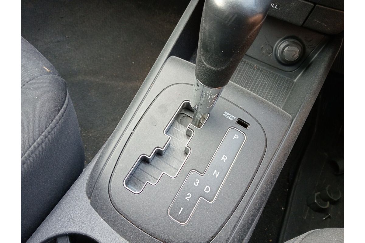 2012 Hyundai i30 SLX FD