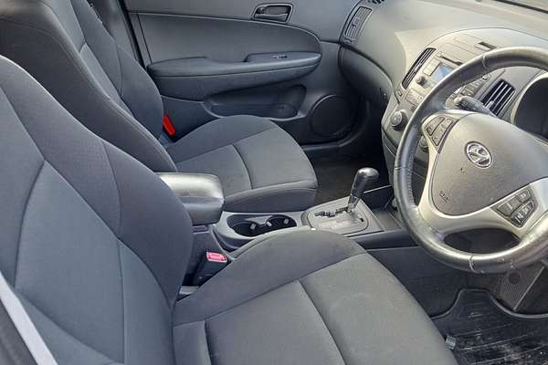 2012 Hyundai i30 SLX FD