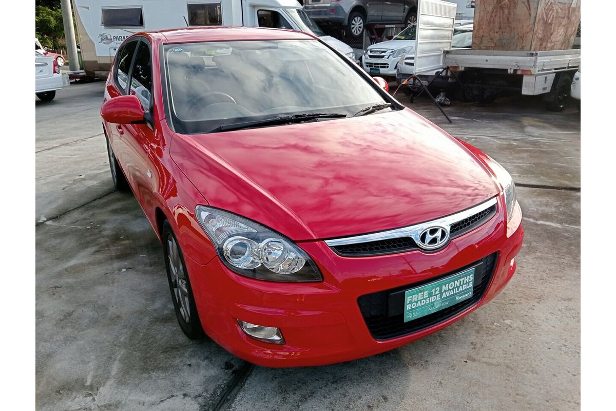 2012 Hyundai i30 SLX FD