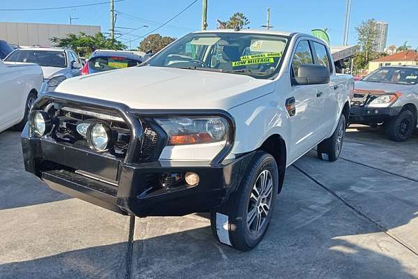 2017 Ford Ranger XL PX MkII 4X4 3.2L