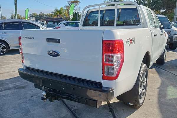 2017 Ford Ranger XL PX MkII 4X4 3.2L