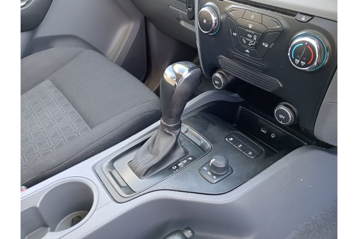 2017 Ford Ranger XL PX MkII 4X4 3.2L