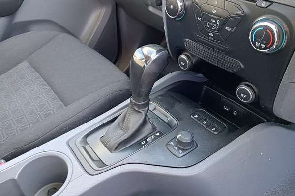 2017 Ford Ranger XL PX MkII 4X4 3.2L