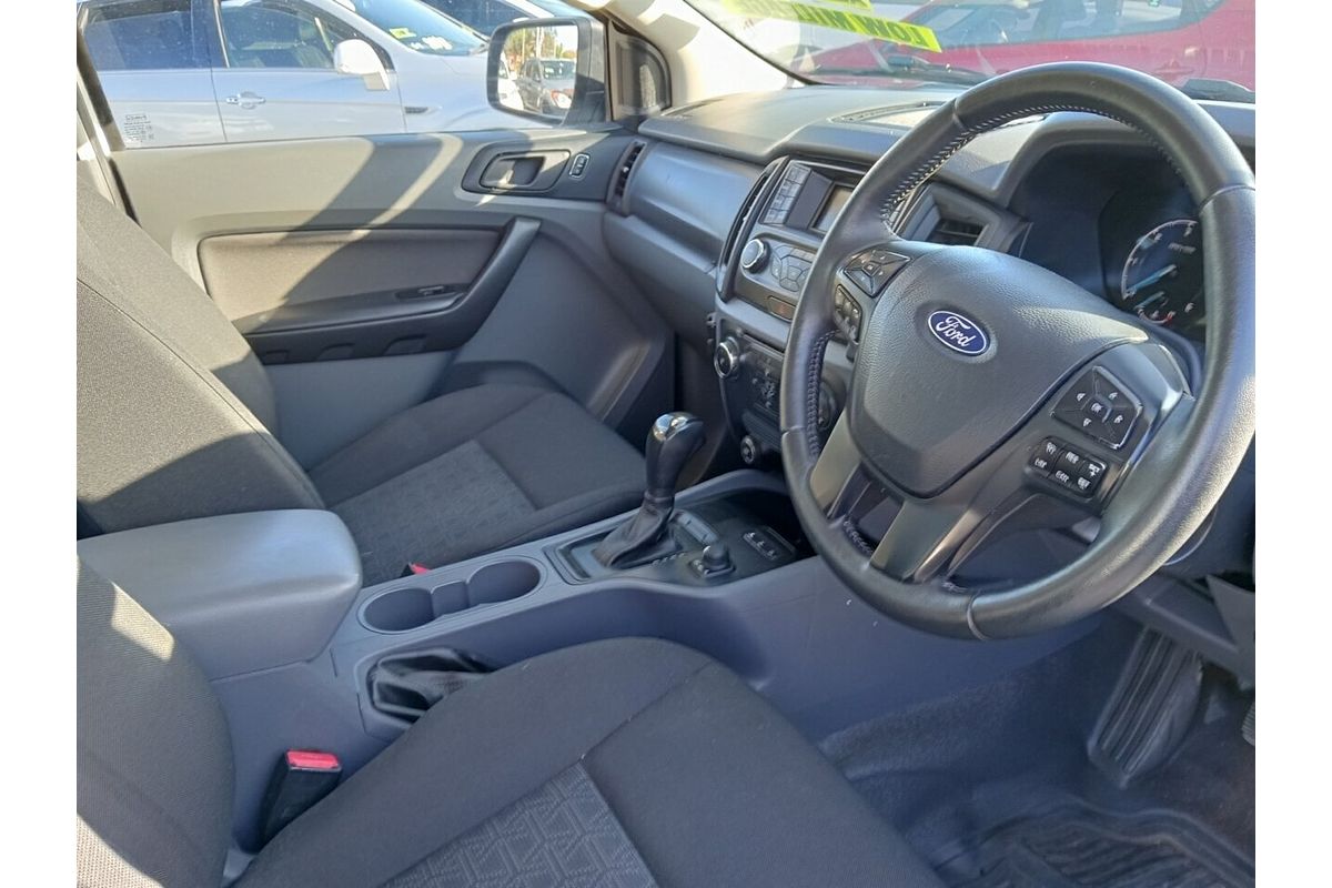 2017 Ford Ranger XL PX MkII 4X4 3.2L