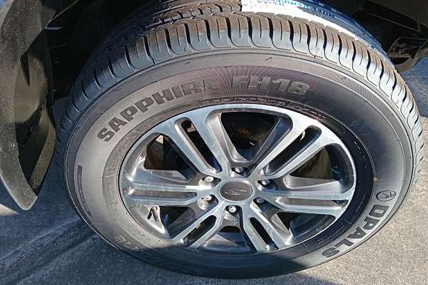 2017 Ford Ranger XL PX MkII 4X4 3.2L