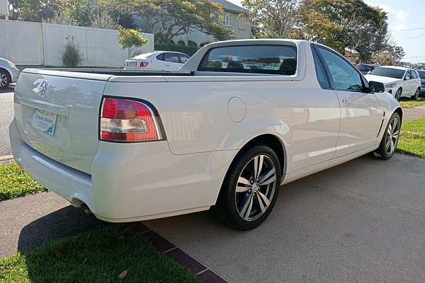 2016 Holden Ute VF Series II Rear Wheel Drive