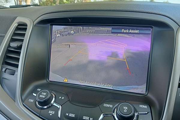 2016 Holden Ute VF Series II Rear Wheel Drive