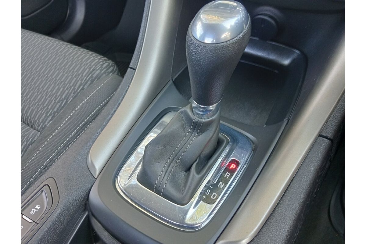 2016 Holden Ute VF Series II Rear Wheel Drive