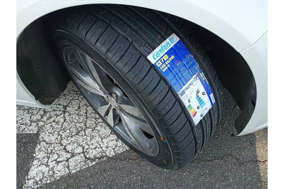 2016 Holden Ute VF Series II Rear Wheel Drive