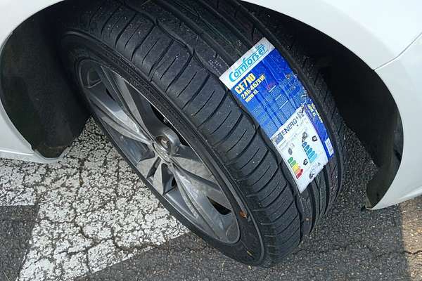 2016 Holden Ute VF Series II Rear Wheel Drive