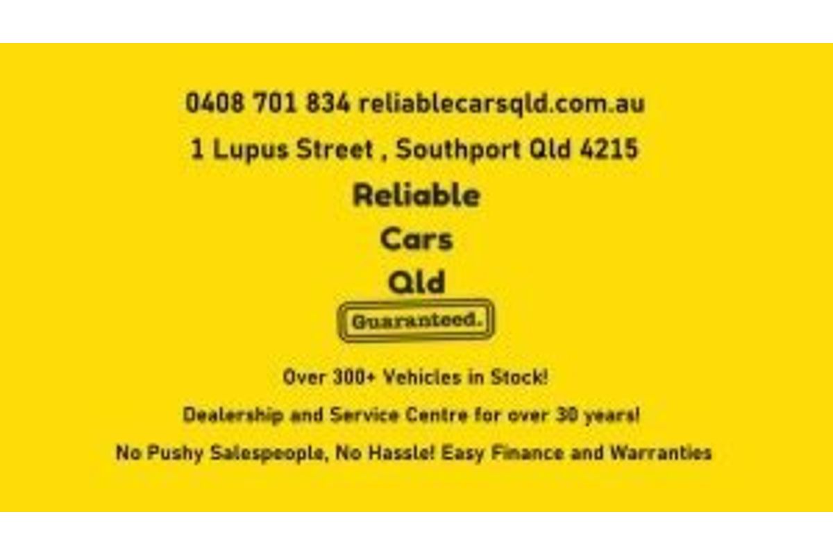 2016 Holden Ute VF Series II Rear Wheel Drive