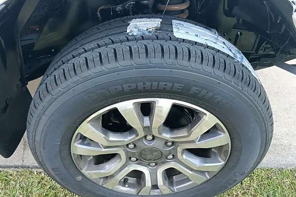 2017 Ford Ranger XL Plus PX MkII 4X4 3.2L