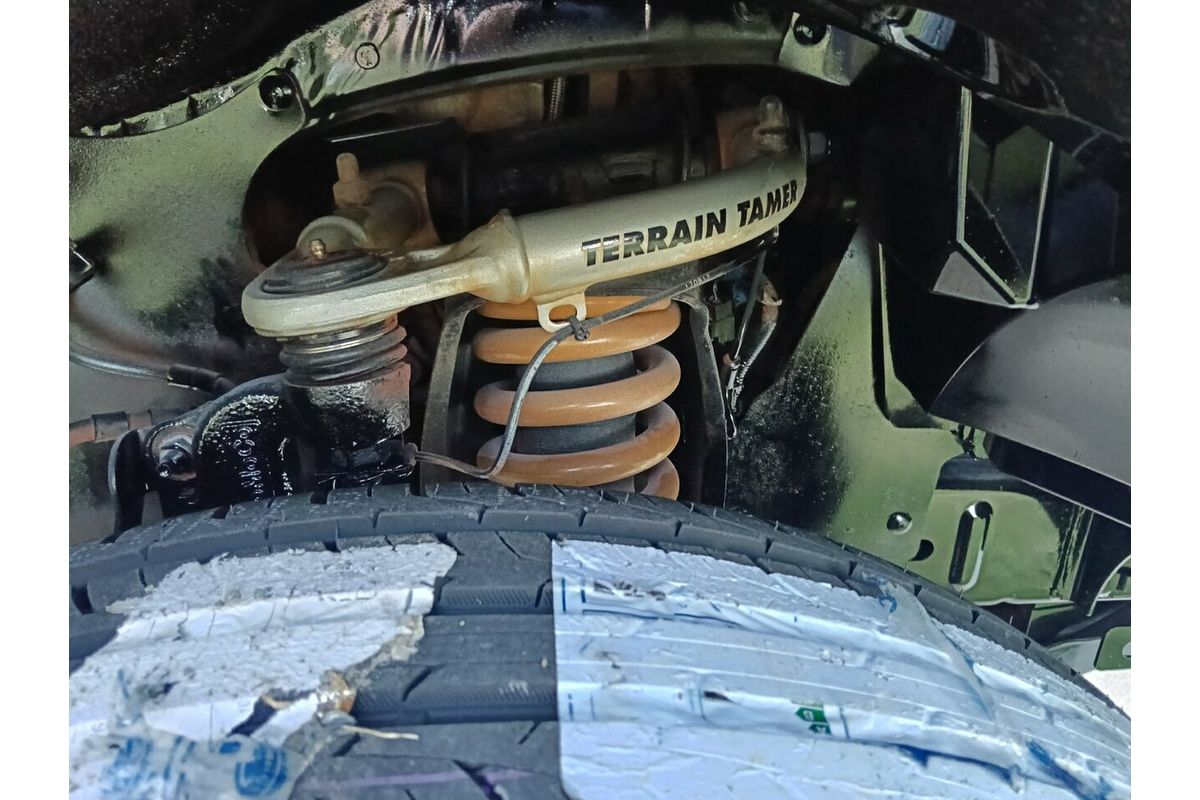 2017 Ford Ranger XL Plus PX MkII 4X4 3.2L