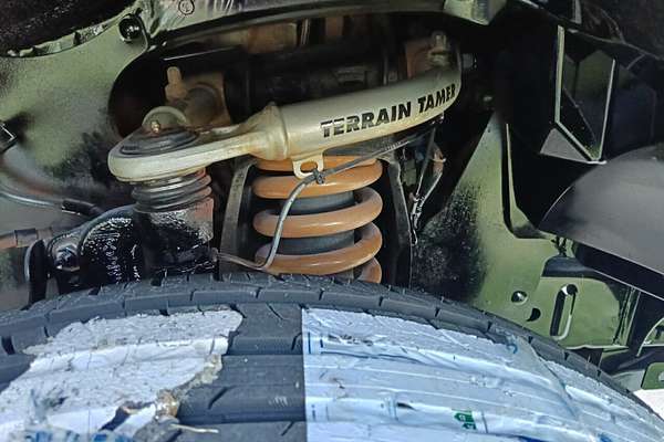 2017 Ford Ranger XL Plus PX MkII 4X4 3.2L