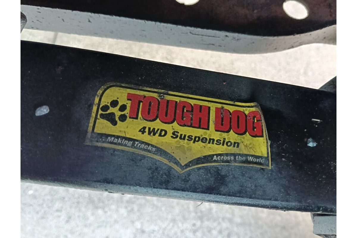 2017 Ford Ranger XL Plus PX MkII 4X4 3.2L