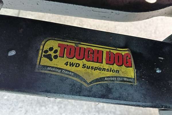 2017 Ford Ranger XL Plus PX MkII 4X4 3.2L