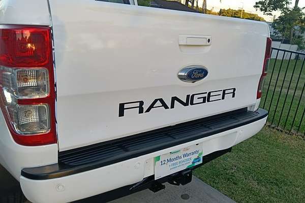 2017 Ford Ranger XL Plus PX MkII 4X4 3.2L