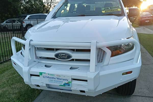 2017 Ford Ranger XL Plus PX MkII 4X4 3.2L