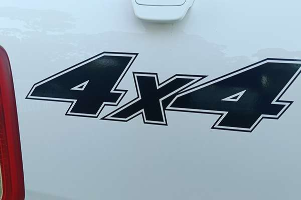 2017 Ford Ranger XL Plus PX MkII 4X4 3.2L