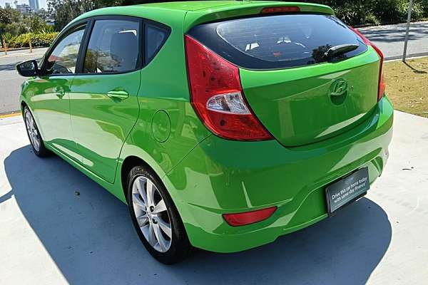 2012 Hyundai Accent Premium RB