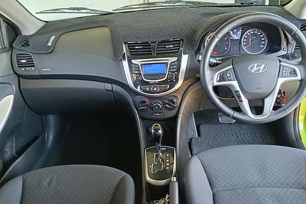 2012 Hyundai Accent Premium RB