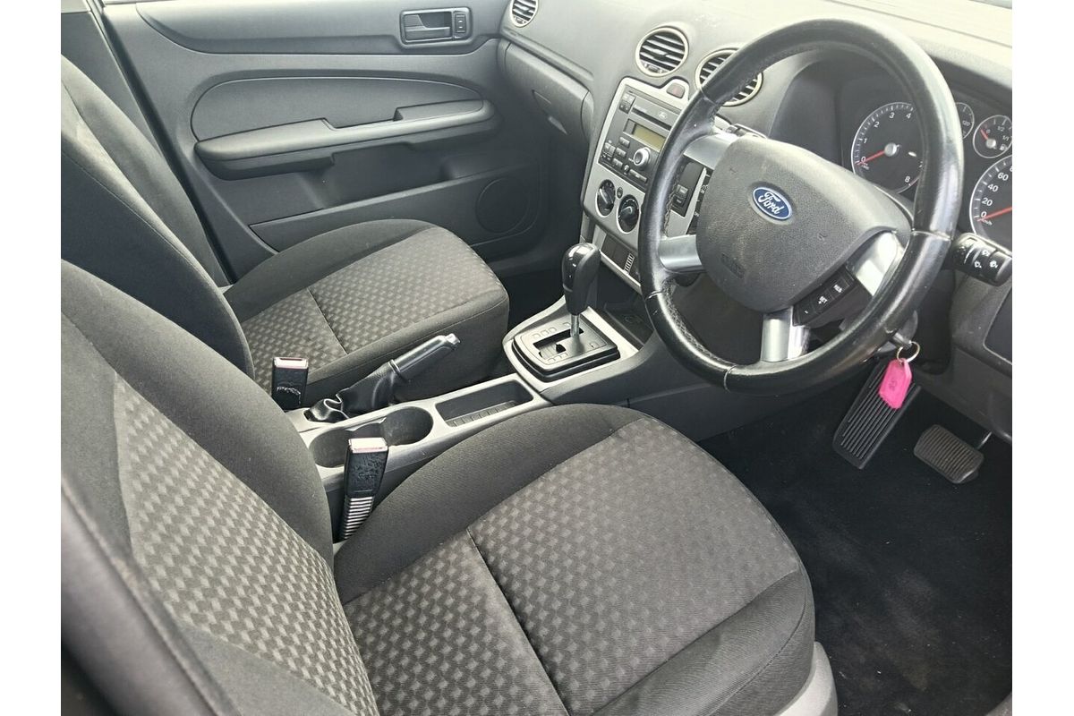 2007 Ford Focus LX LT