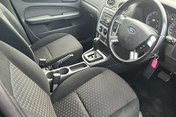 2007 Ford Focus LX LT