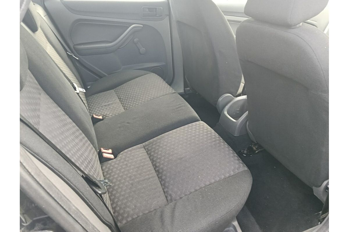 2007 Ford Focus LX LT