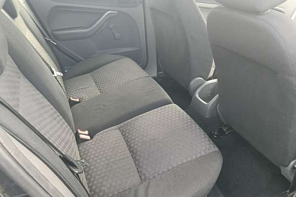 2007 Ford Focus LX LT