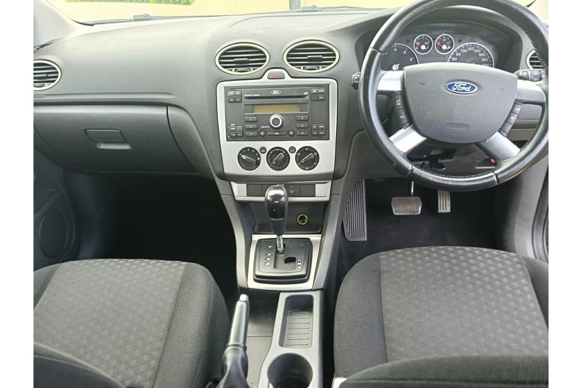 2007 Ford Focus LX LT