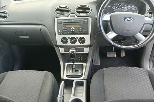 2007 Ford Focus LX LT