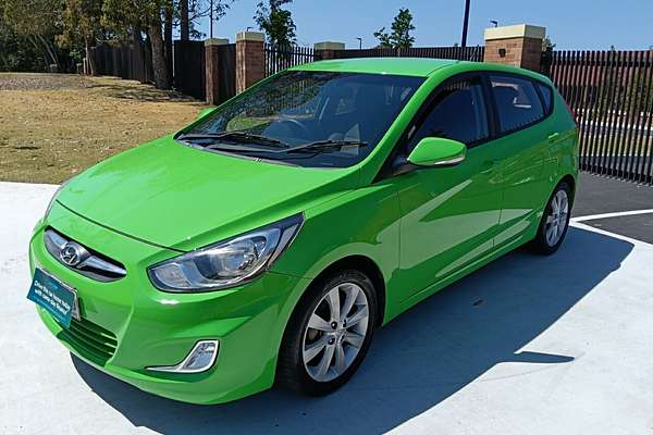 2012 Hyundai Accent Premium RB