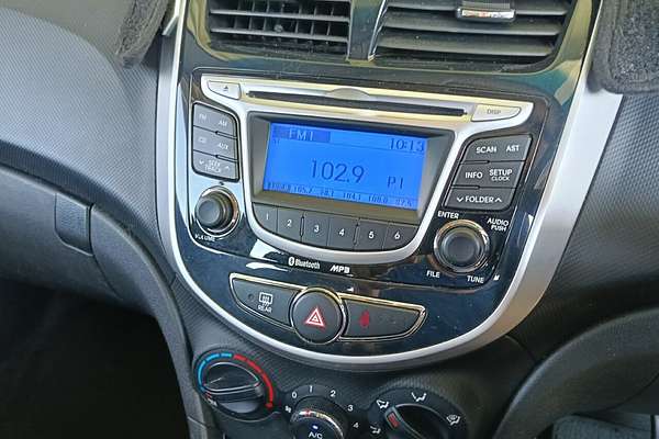 2012 Hyundai Accent Premium RB